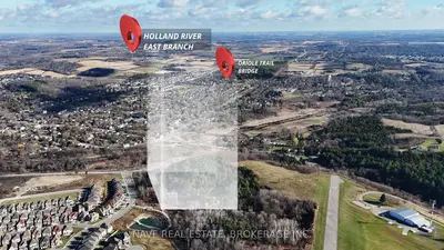 Detached in East Gwillimbury