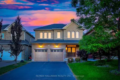 Detached in Whitchurch-Stouffville