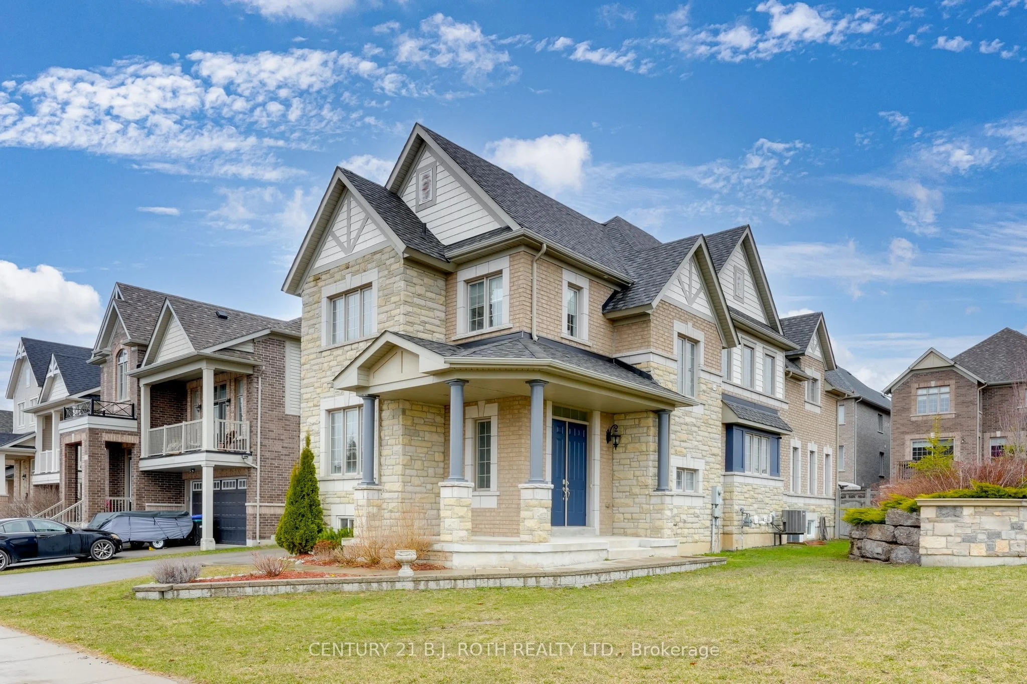 Detached in New Tecumseth