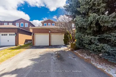 Detached in Markham