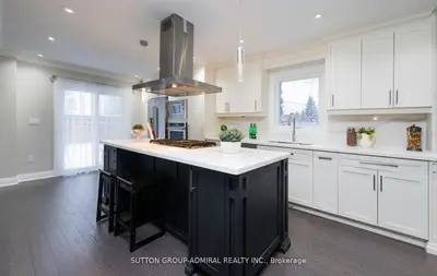 Detached in Vaughan