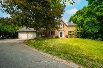 Detached in Markham