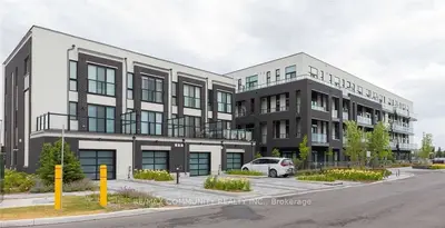 Condo Apartment in Markham