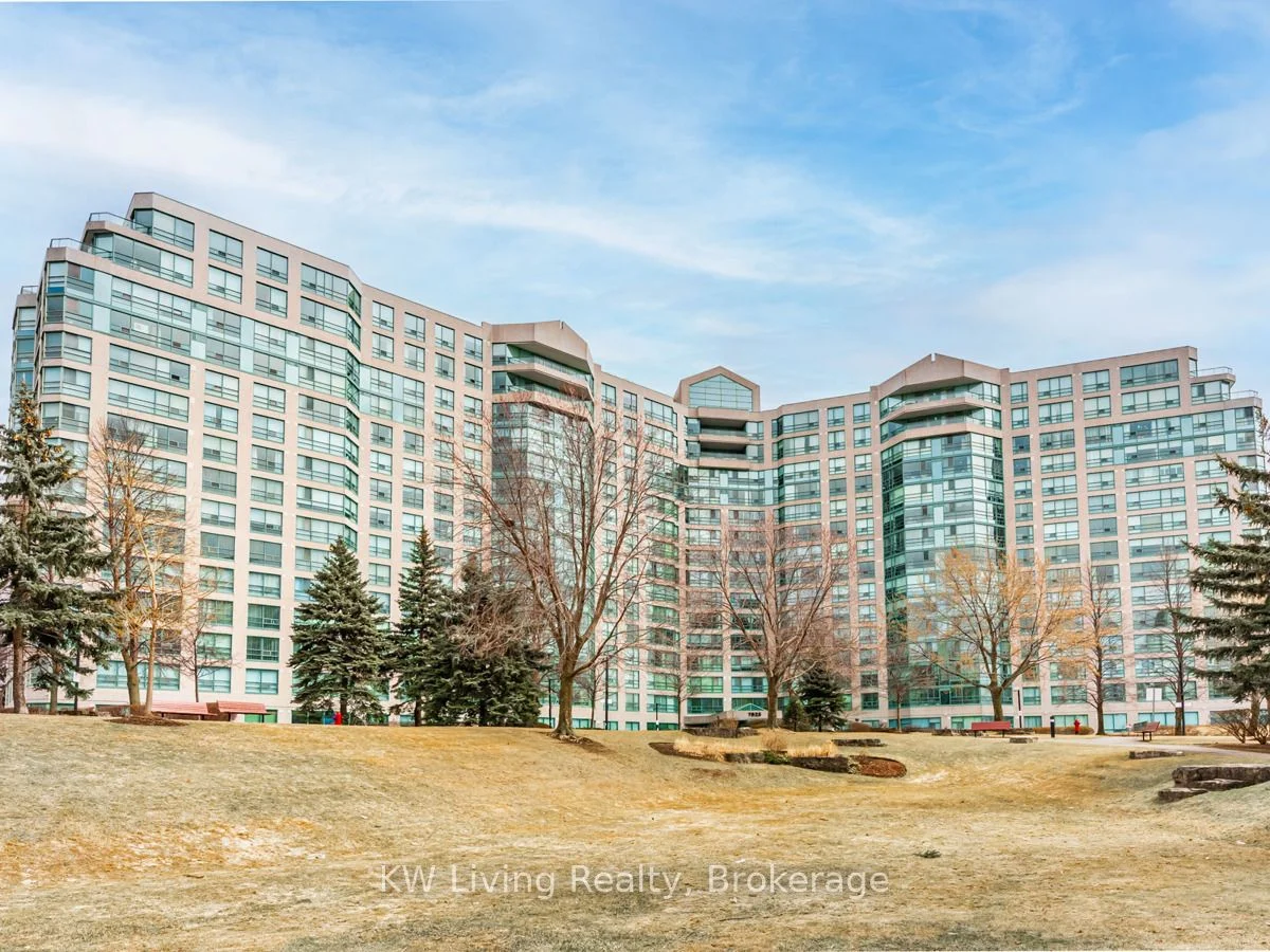 Condo Apartment in Markham