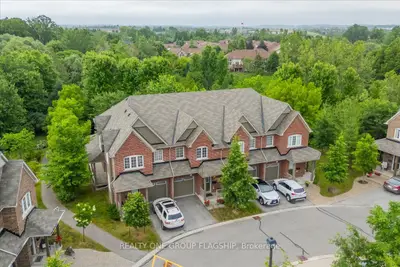 Condo Townhouse in Newmarket