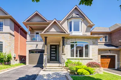 Detached in Vaughan