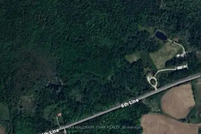 Vacant Land in Innisfil