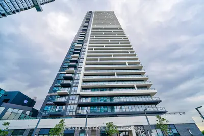 Condo Apartment in Markham