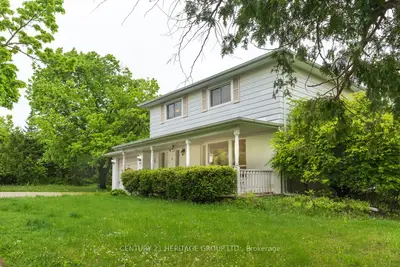 Detached in Newmarket