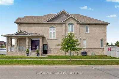 Detached in Bradford West Gwillimbury
