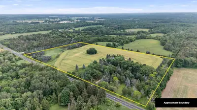 Farm in East Gwillimbury