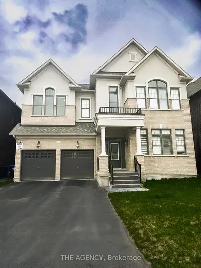 Detached in Bradford West Gwillimbury