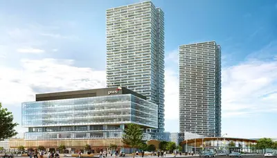 Condo Apartment in Vaughan