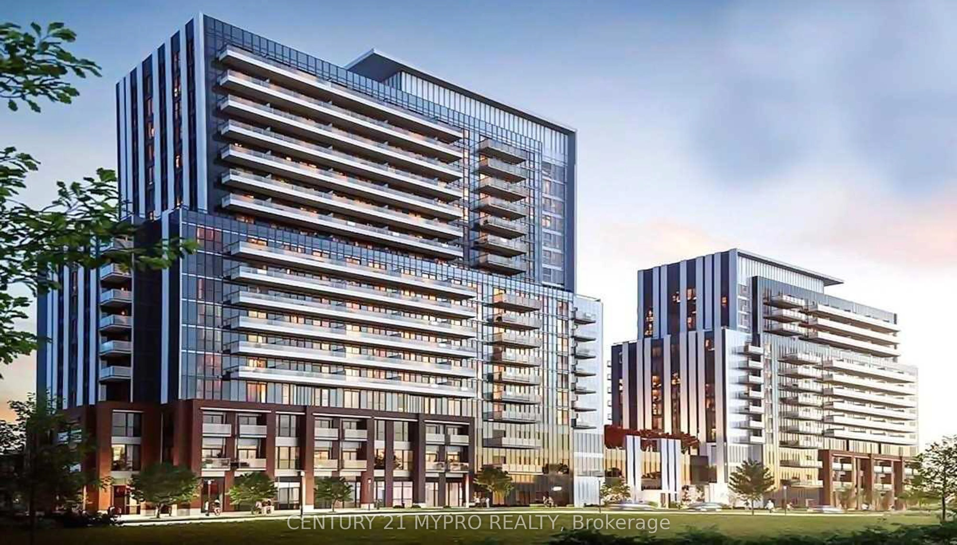 Condo Apartment in Vaughan