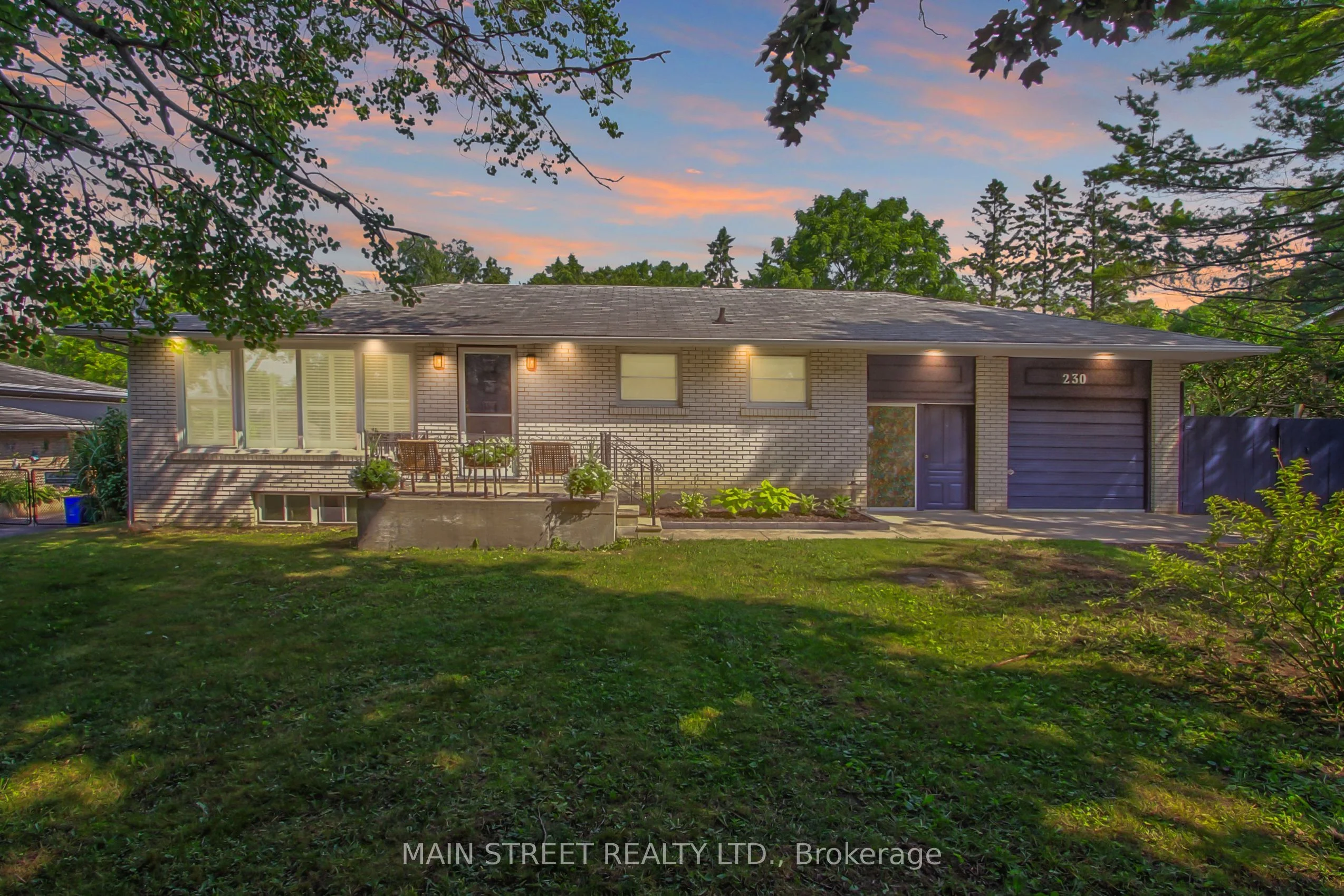 Detached in Georgina