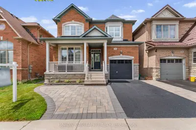 Detached in Markham