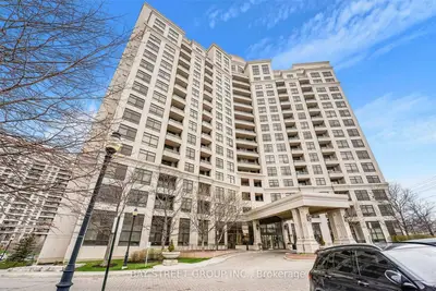Condo Apartment in Vaughan