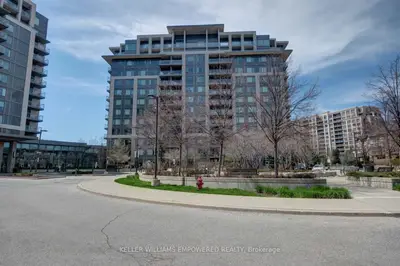 Condo Apartment in Markham