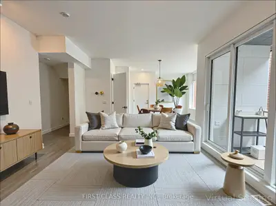Condo Townhouse in Richmond Hill