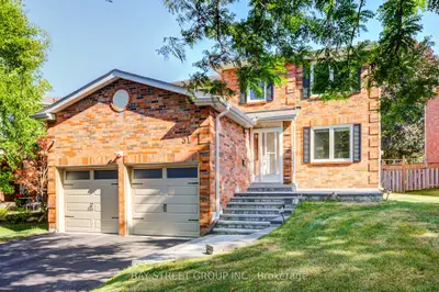 Detached in Markham