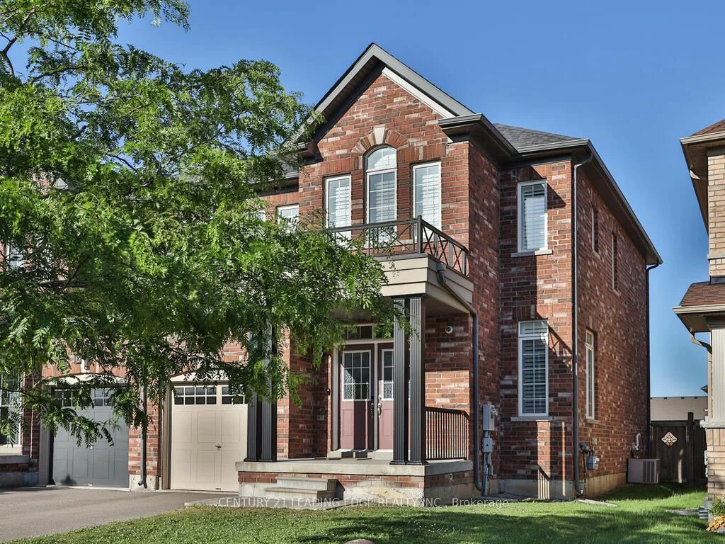 Semi-Detached in Bradford West Gwillimbury