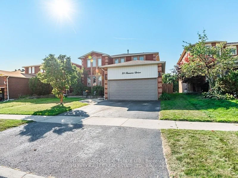Detached in Richmond Hill