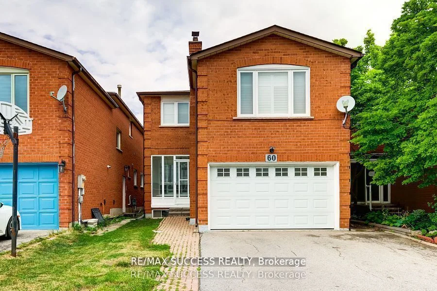 60 Gayla Street, Vaughan, ON L4J 6G2