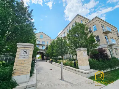 Condo Apartment in Markham