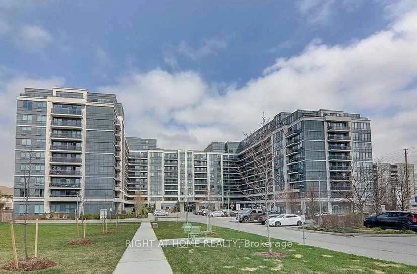 376 Highway 7 E 1007, Richmond Hill, ON L4B 0C7