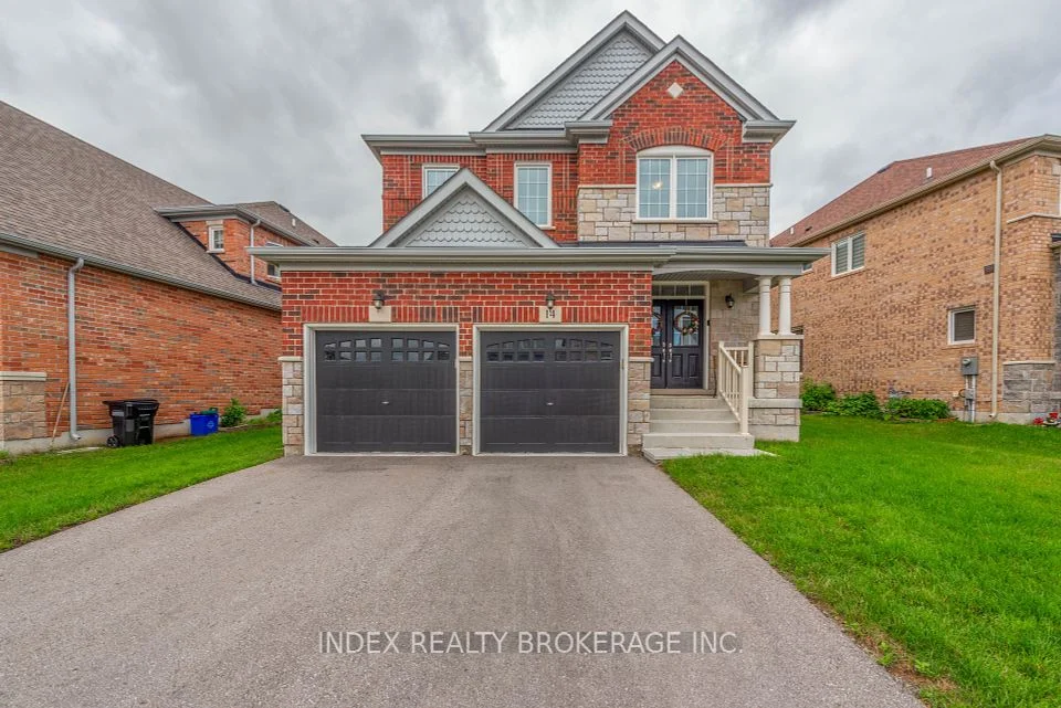 14 Empire Drive, Bradford West Gwillimbury, ON L3Z 4J1