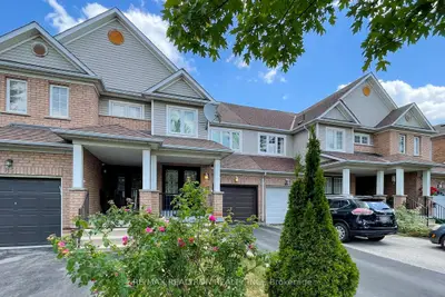 Att/Row/Townhouse in Markham
