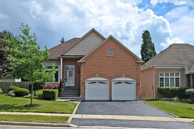 Detached in Newmarket