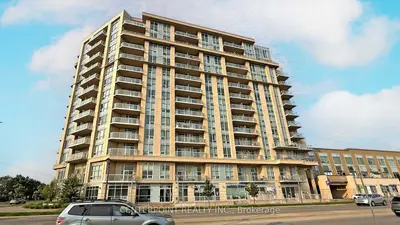 Condo Apartment in Markham