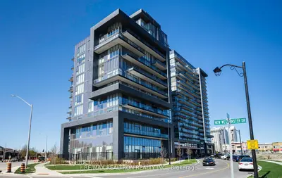 Condo Apartment in Vaughan