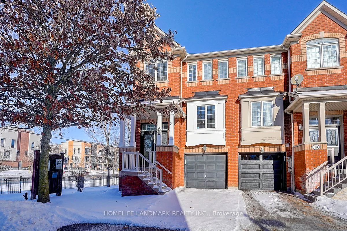 10 Old Colony Road 14, Richmond Hill, On L4e 4h1