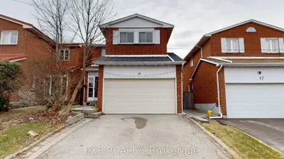 Detached in Vaughan