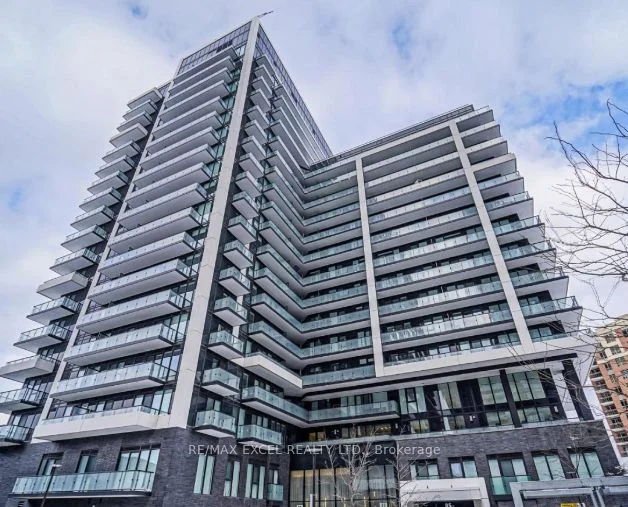 85 Oneida Crescent 912, Richmond Hill, On L4b 0h4