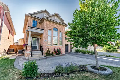 Detached in Markham