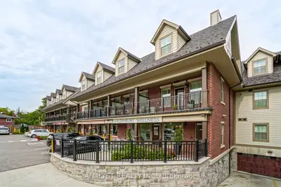 Condo Apartment in Vaughan