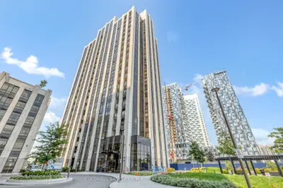 Condo Apartment in Vaughan