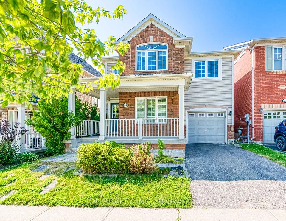 33 Walter Sangster Road, Whitchurch-Stouffville, ON L4A 0J5
