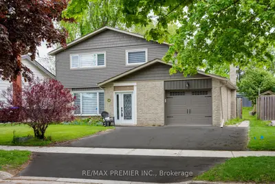 Detached in New Tecumseth