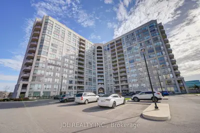 Condo Apartment in Richmond Hill