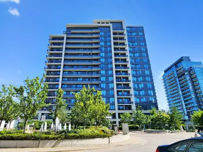 Condo Apartment in Vaughan