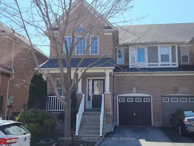 Semi-Detached in Vaughan