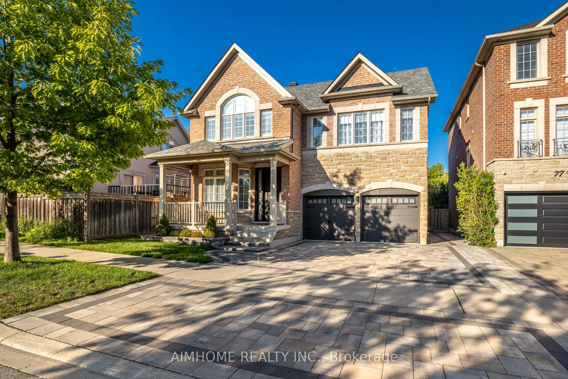 Detached in Vaughan