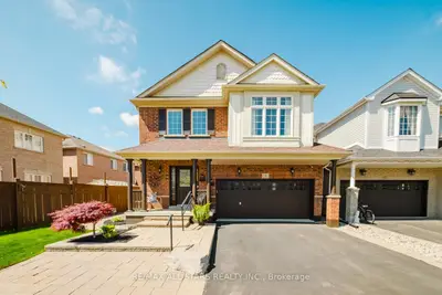 Detached in Whitchurch-Stouffville