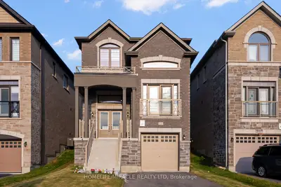 Detached in New Tecumseth