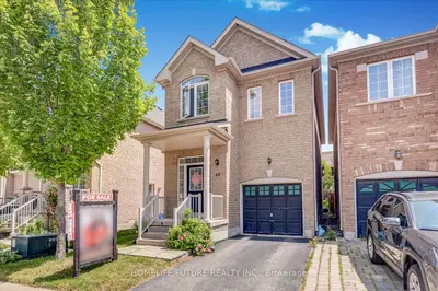 Detached in Markham