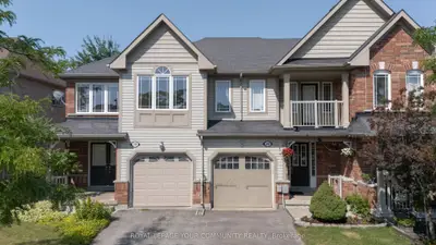 Att/Row/Townhouse in Georgina